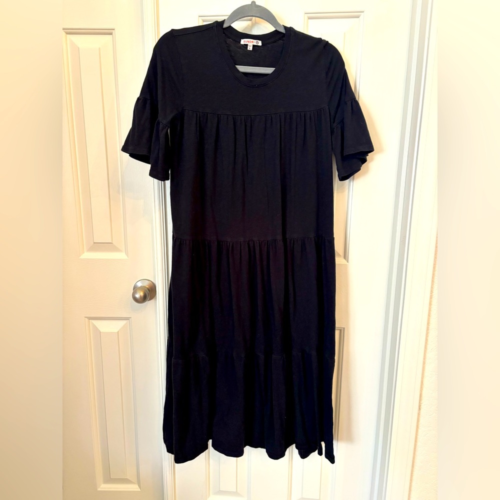 Lounge Dress